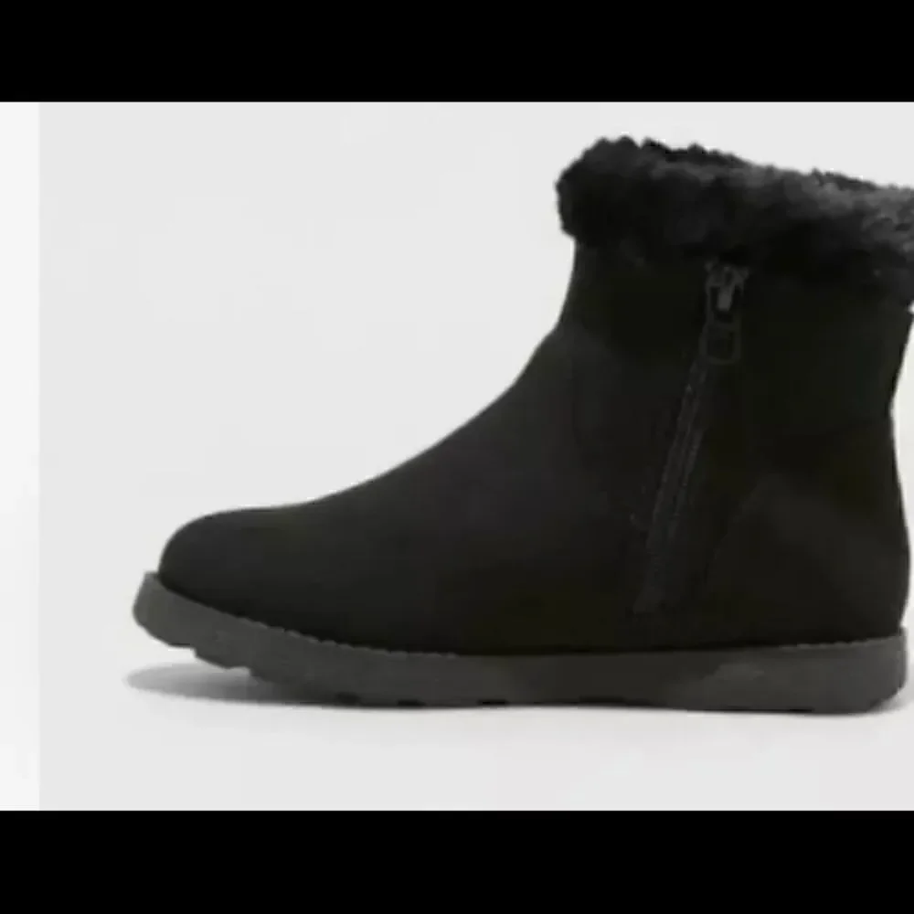💥Cat & Jack Girls Georgeina faux suede  Boots Sizes : Various